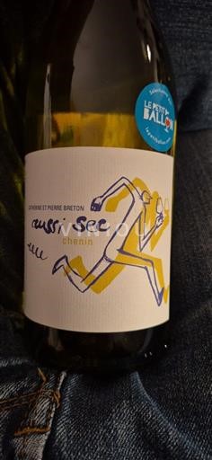 Loiretal Nicht spezifiziert Catherine et Pierre Breton Aussi Sec 2023