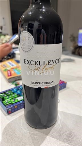 Languedoc Saint-Chinian Saint Laurent Excellence 2023