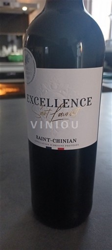 Languedoc Saint-Chinian Saint Laurent Excellence 2023