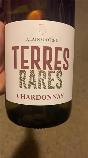 Sydvestfrankrig Côtes du Tarn Alain Gayrel Terres Rares 2024