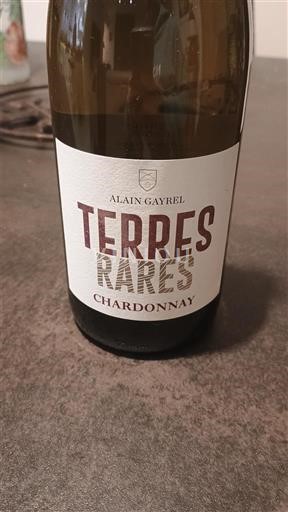 Sudoeste Côtes do Tarn Alain Gayrel Terres Rares 2024