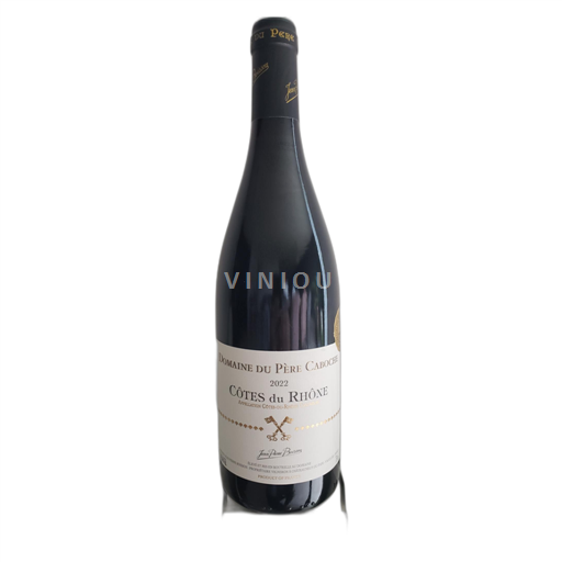 Valle del Rodano Côtes-du-Rhône Domaine du Père Caboche 2022