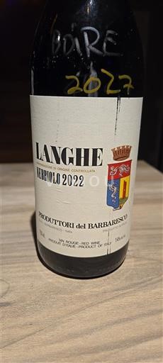 Piemont Langhe Produttori del Barbaresco 2022