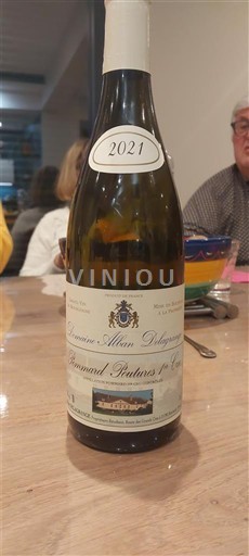 Borgogna Pommard Premier Cru Domaine Alban Delagrange Poutures 2021