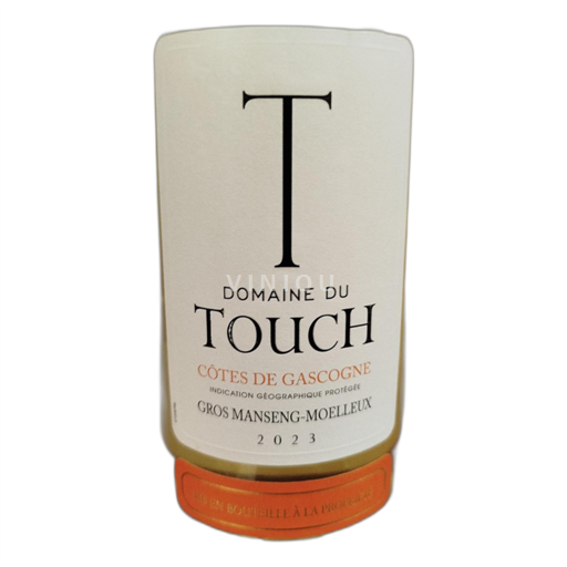 Sudoeste Côtes de Gascogne Domaine du Touch Gros Manseng-Moelleux 2023
