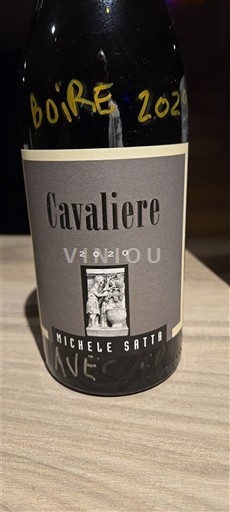 Toscana No especificado Michele Satta Cavaliere 2020