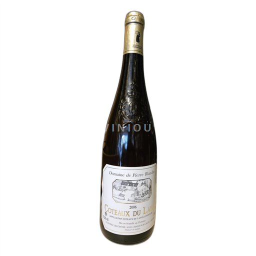 Valle del Loira Coteaux-du-Layon Domaine de Pierre Blanche 2006