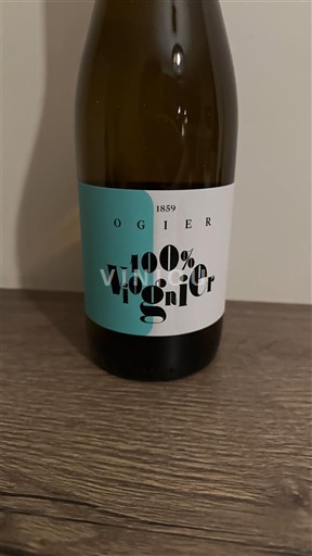 Loiretal Vienne Ogier 100% Viognier 2024