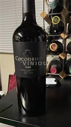 Mendoza Viña Cobos Cocodrilo Corte 2022