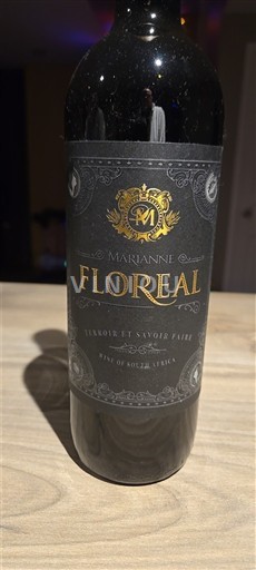 Região Costeira Stellenbosch Marianne Floreal 2007