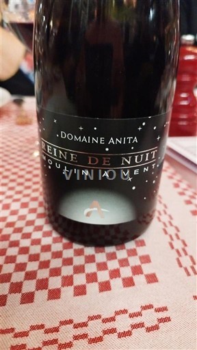 Beaujolais Moulin-à-vent Domaine Anita Reine de Nuit Senza annata