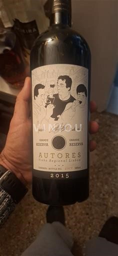 Portugal Lisboa Autores 2015