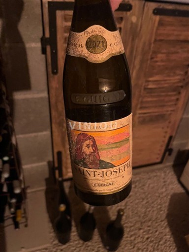 Vallée du Rhône Saint-Joseph E. Guigal Lieu-dit 2021