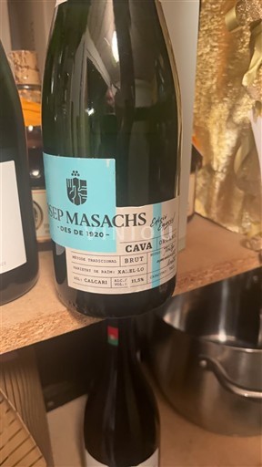Katalonien Cava Josep Masachs 2023