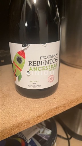 Portugali Vinho Verde Pequenos Rebentos Ancestral 2023