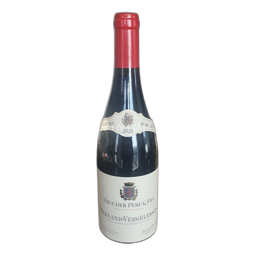 Burgundy Pernand-Vergelesses Vaucher Père & Fils 2021