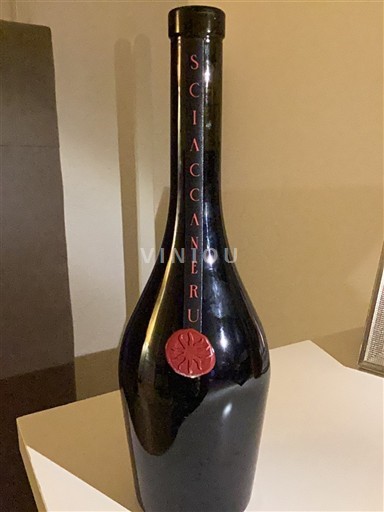 Korsika Île de Beauté Domaine Vecchio Sciaccaneru 2022