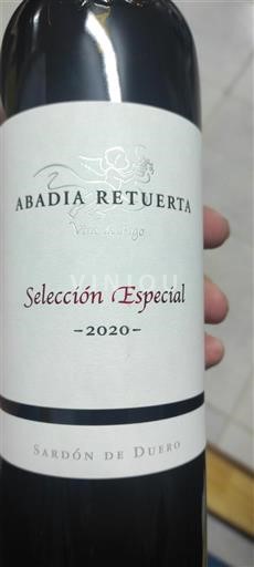 Castille et León Abadía Retuerta Selección Especial 2020