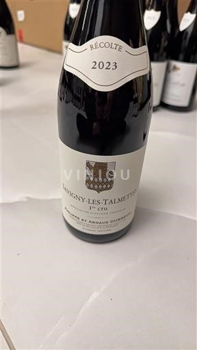 Bourgogne Premier Cru Domaine Arnaud Dubreuil 2023