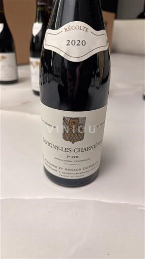 Bourgondië Niet gespecificeerd Premier Cru Philippe et Arnaud Durieux 2020