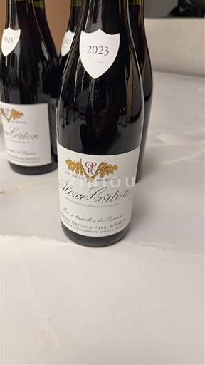 Borgonha Aloxe-Corton Gaston & Pierre Ravaut 2023