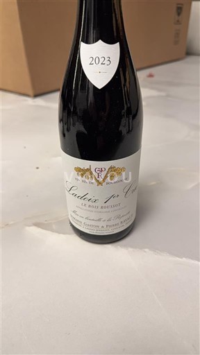 Beaujolais Ospecificerad Domaine Christian et Pierre Ratel Le Bois Rousset 2023