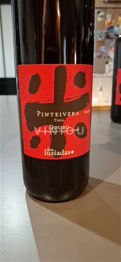 Douro Dos Lusíadas Pinteivera 2021