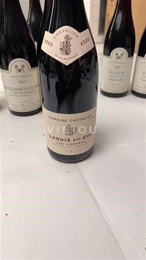 Borgogna Non specificato Premier Cru Domaine Chevalier Les Corvées 2023