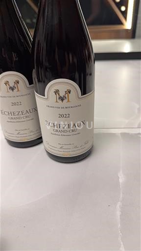Burgund Échézeaux Grand Cru Domaine Maniere Père Et Fils 2022