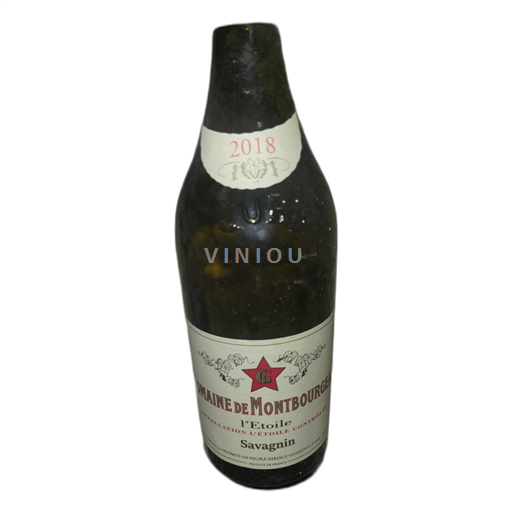 Jura L'Étoile Domaine de Montbourgeau L'Etoile 2018