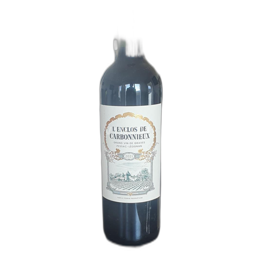 Bordéus Pessac-Léognan L'Enclos de Carbonnieux 2021