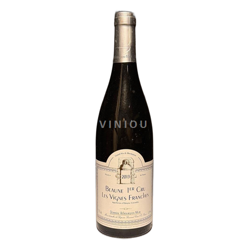 Burgundsko Beaune Domaine Rebourgeon-Mure Les Vignes Franches 2013