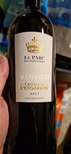 Languedoc Château L'Engarran Le Parc 2017