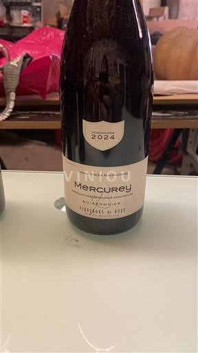 Bourgogne Mercurey Vignerons de Buxy 2024