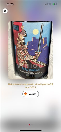 Wines of Sicily Unspecified Cusumano Non-Vintage