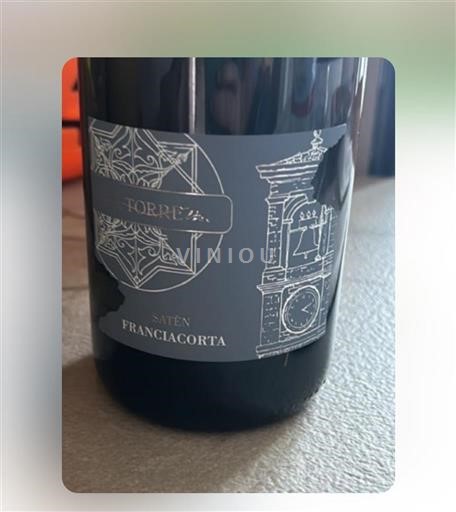 Lombardije Franciacorta Fortezza Satèn Niet-geïntegreerd