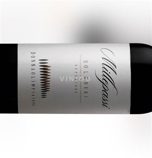 Toskánsko Nespecifikováno Donna Olimpia 1898 Millepassi Neročník