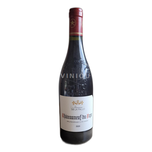 Údolí Rhôny Châteauneuf-du-Pape Domaine de la Palud 2020