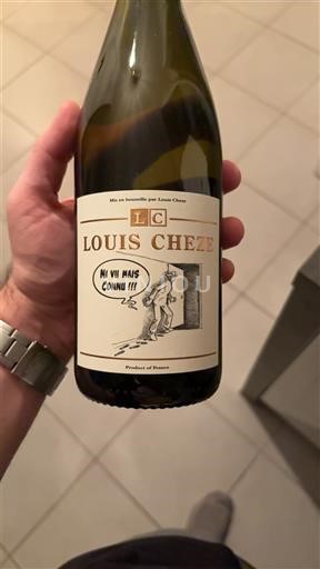 Vini Rouge sec Nu vu mais connu !!! Louis Cheze Non millésimé Francia Alpi e Paesi Rodaniani Collines Rodanesi IGP