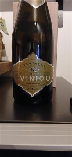 Champagne Étienne Frédéric Chardonnay Icke årgångsbetecknad