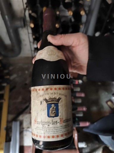 Borgonha Savigny-lès-Beaune Domaine La Roche 1995