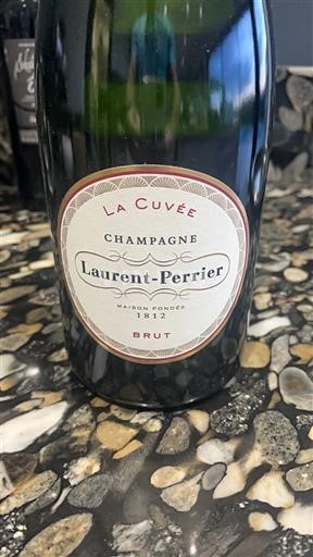 Champagne Sâm-panh Laurent-Perrier La 2022
