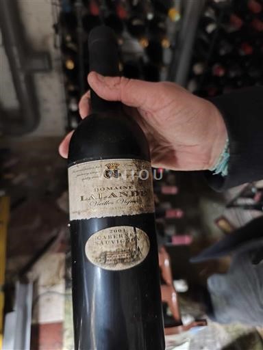 Vallée du Rhône Côte-rôtie Domaine La Landonne Vieilles Vignes 1998