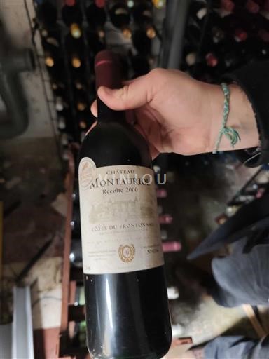 Zuidwest-Frankrijk Niet gespecificeerd Château Montauriol 2000