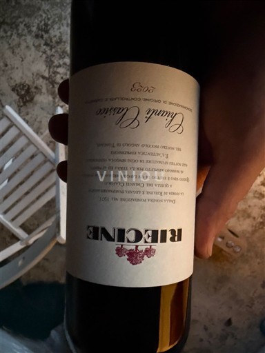 Toscana Chianti Classico Riecine Riecine Chianti Classico 2023
