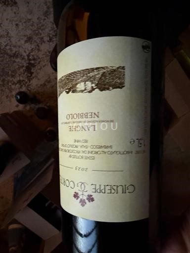 Piemont Nespecifikováno Giuseppe Cortese Langhe nebbiolo magnum 2023