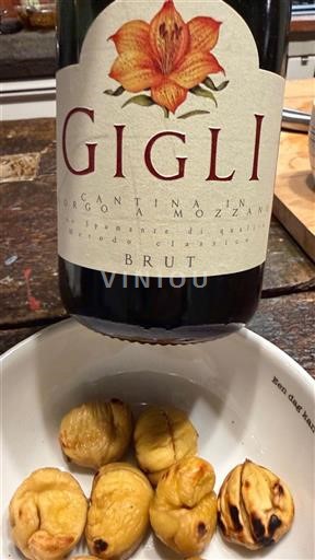 Toscana Cantina Gigli Gigli 84 mesi Não Sazonado