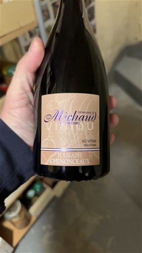 Loire-dalen Touraine-chenonceaux Domaine Michaud Ad Vitam 2022