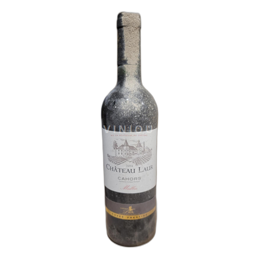 Zuidwest-Frankrijk Cahors Château Laur Prestige 2014