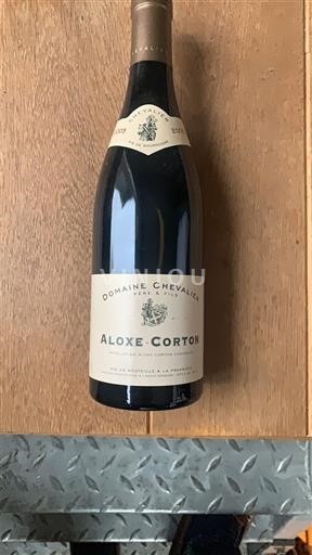 Borgogna Aloxe-Corton Domaine Chevalier 2005